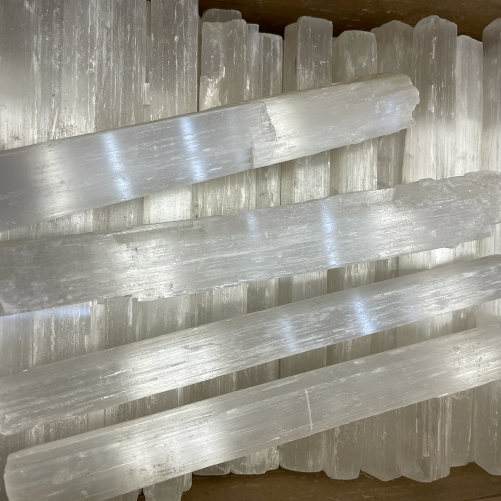 Crystals. ....by the box if not 7.00 each one